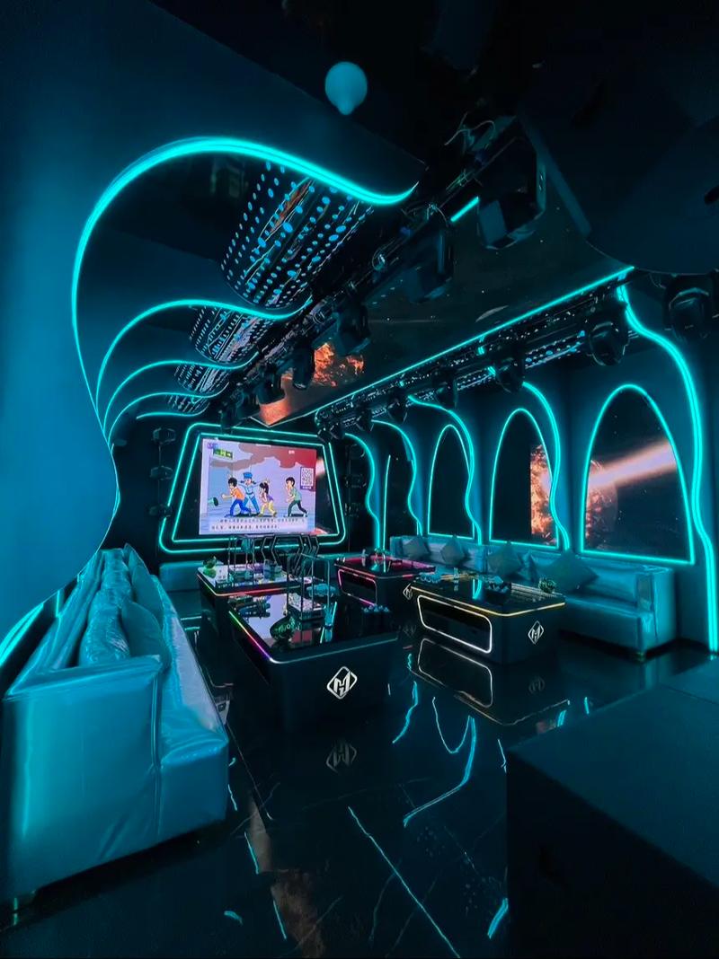 白银商务KTV新玩法-平川区ktv预定